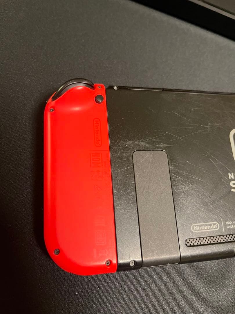 Nintendo Switch 本体(microSDカード64GB、プロコン)