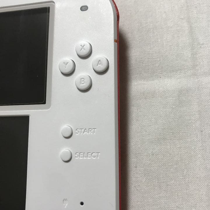 2DS本体　欧米版