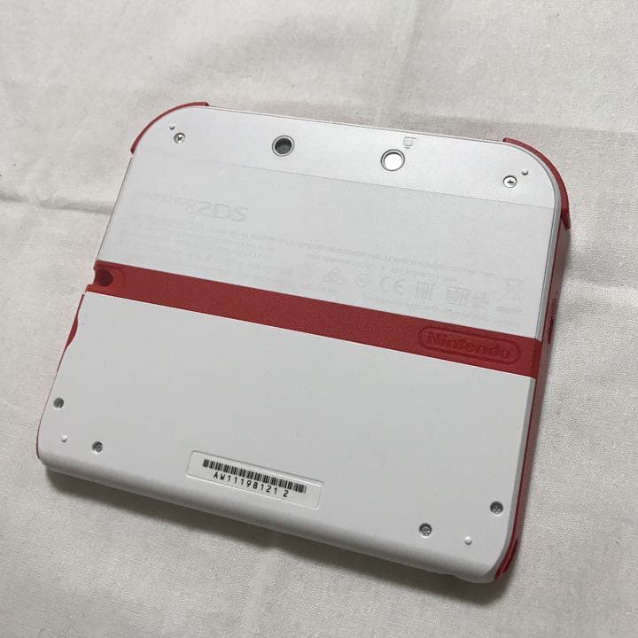 2DS本体　欧米版