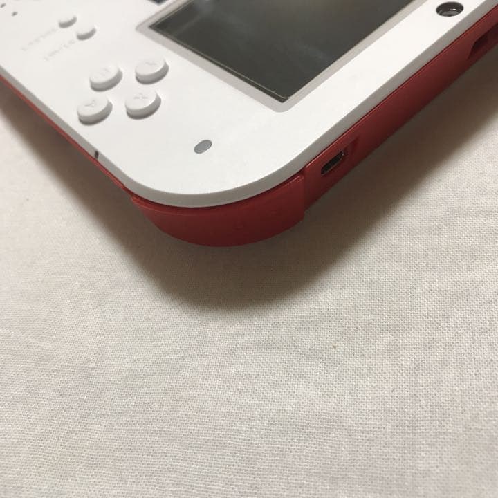 2DS本体　欧米版