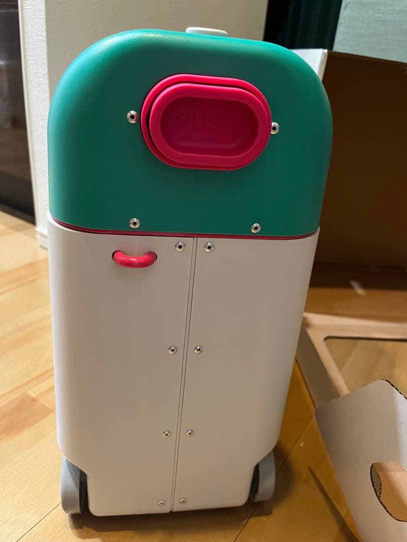 STOKKE JETKIDS RideBox はやぶさ