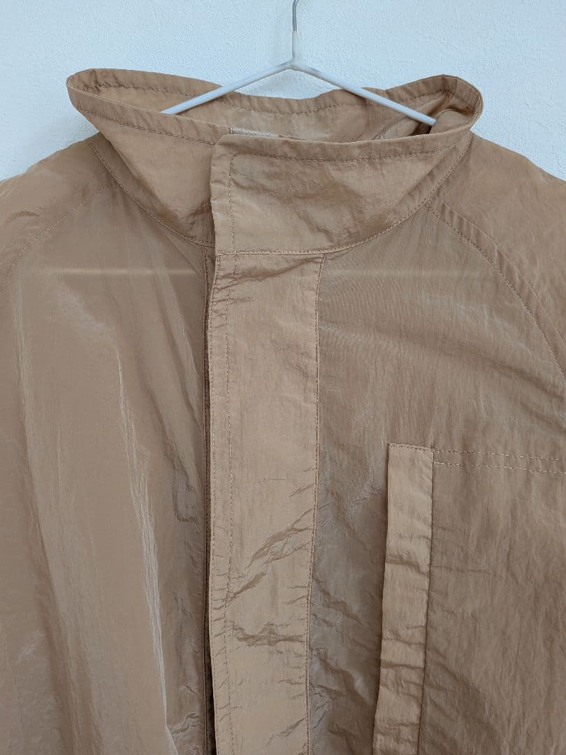 【MAISON SPECIAL】Sheer Mod Coat/シアーモッズコート