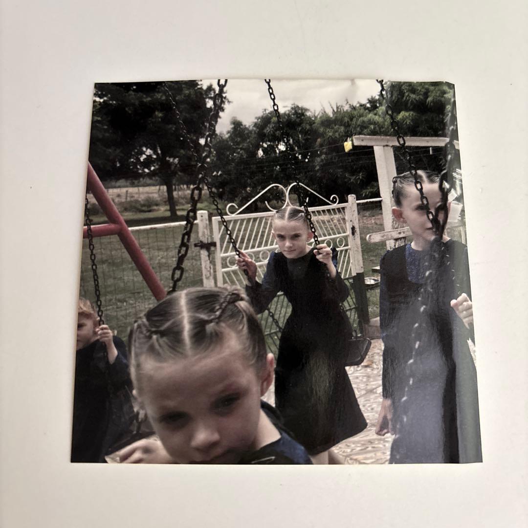 CRYSTAL CASTLES Amnesty (I) クリスタル・キャッスルズ