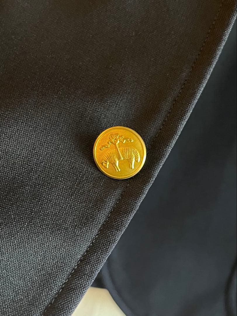 ブルックスブラザーズ　Brooks Brothers ブレザー 金ボタン