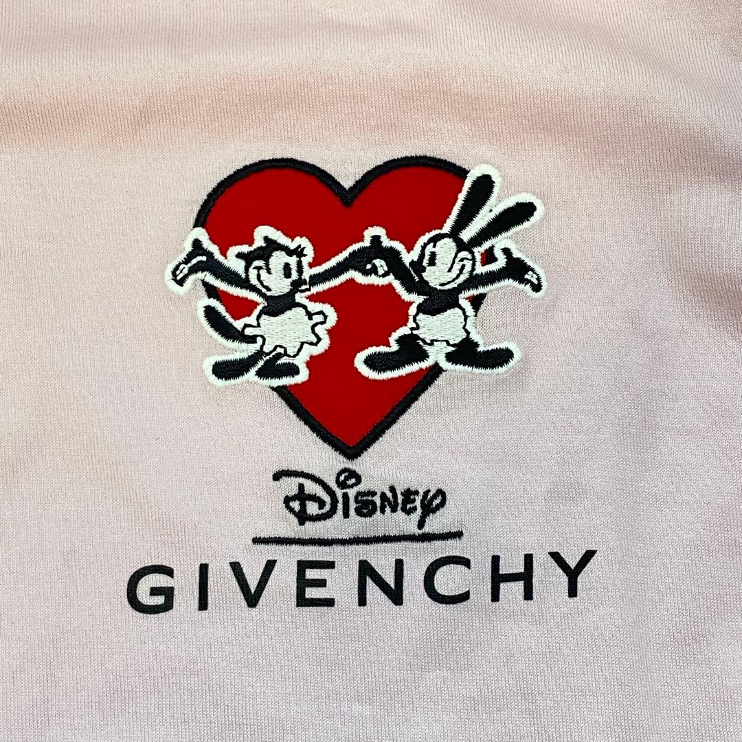 新品 タグ付き ジバンシーGIVENCHY ディズニーコラボ オズワルド XS
