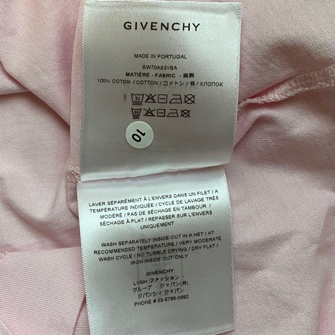 新品 タグ付き ジバンシーGIVENCHY ディズニーコラボ オズワルド XS