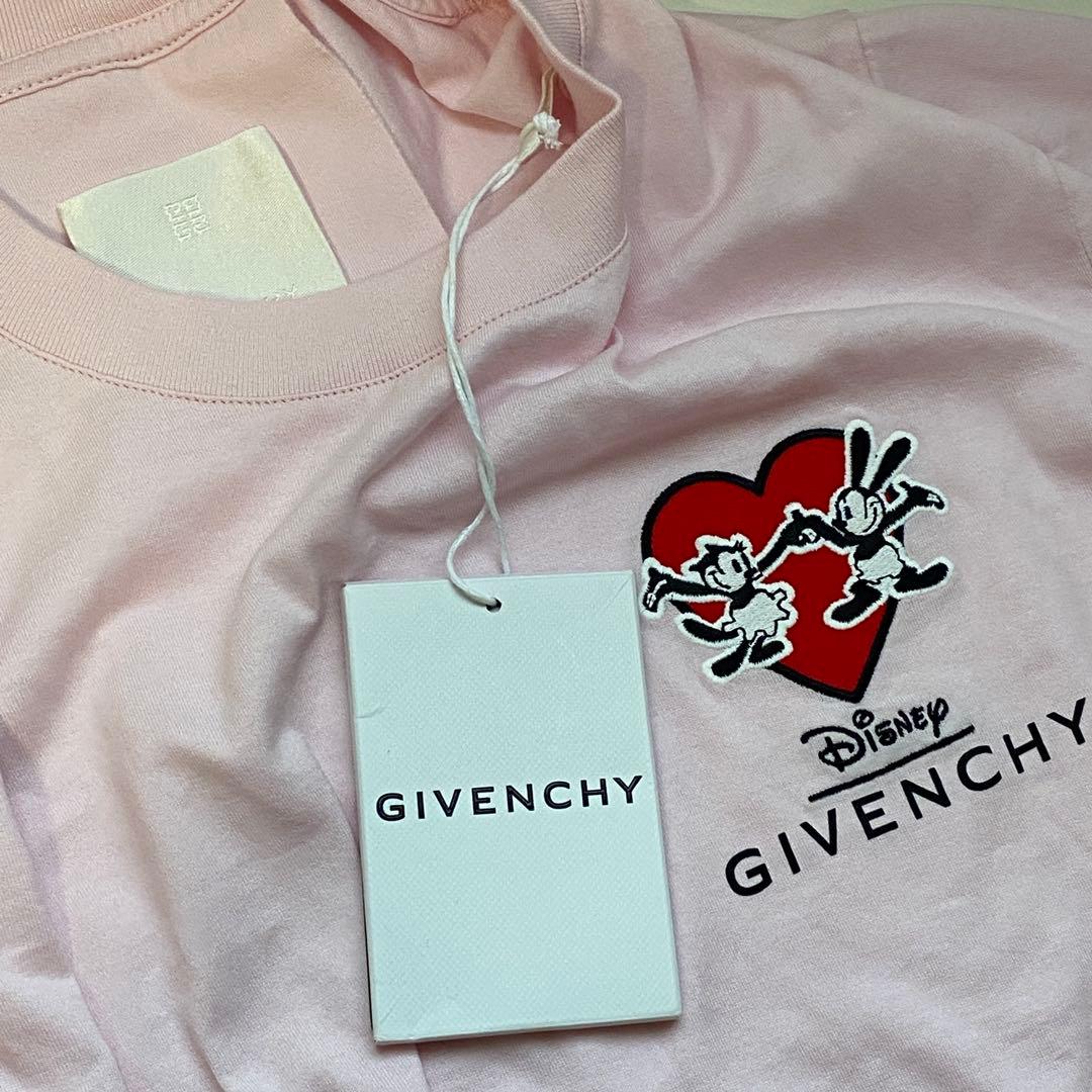 新品 タグ付き ジバンシーGIVENCHY ディズニーコラボ オズワルド XS