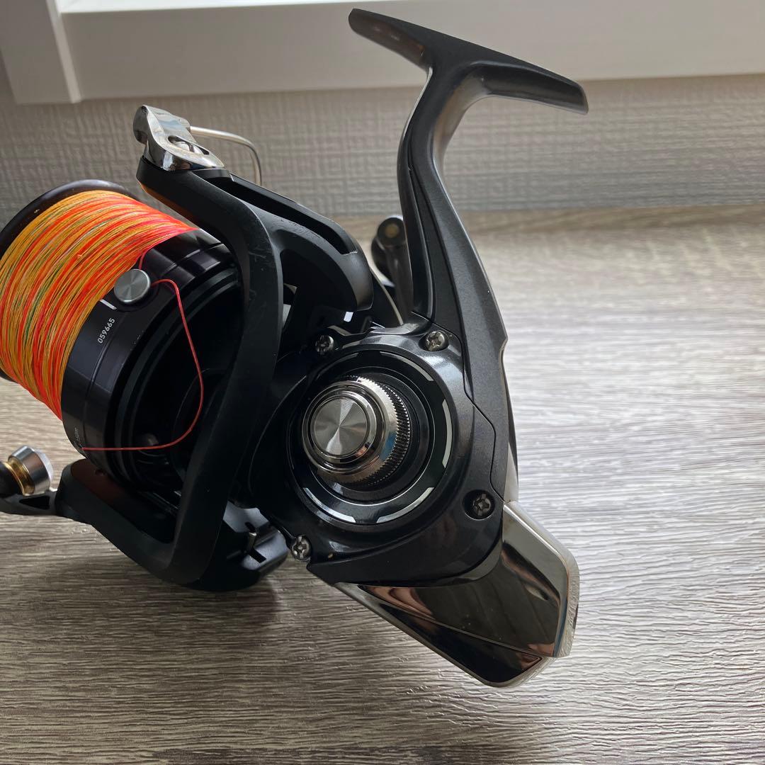 Daiwa CROSSCAST 4000QD スピニングリール