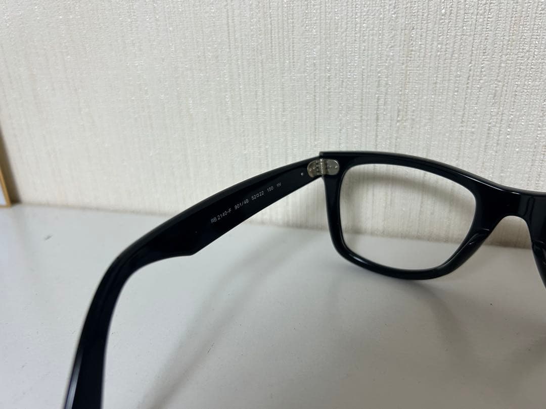 Ray-Ban ✖︎木村拓哉さん限定コラボモデルWAYFARER