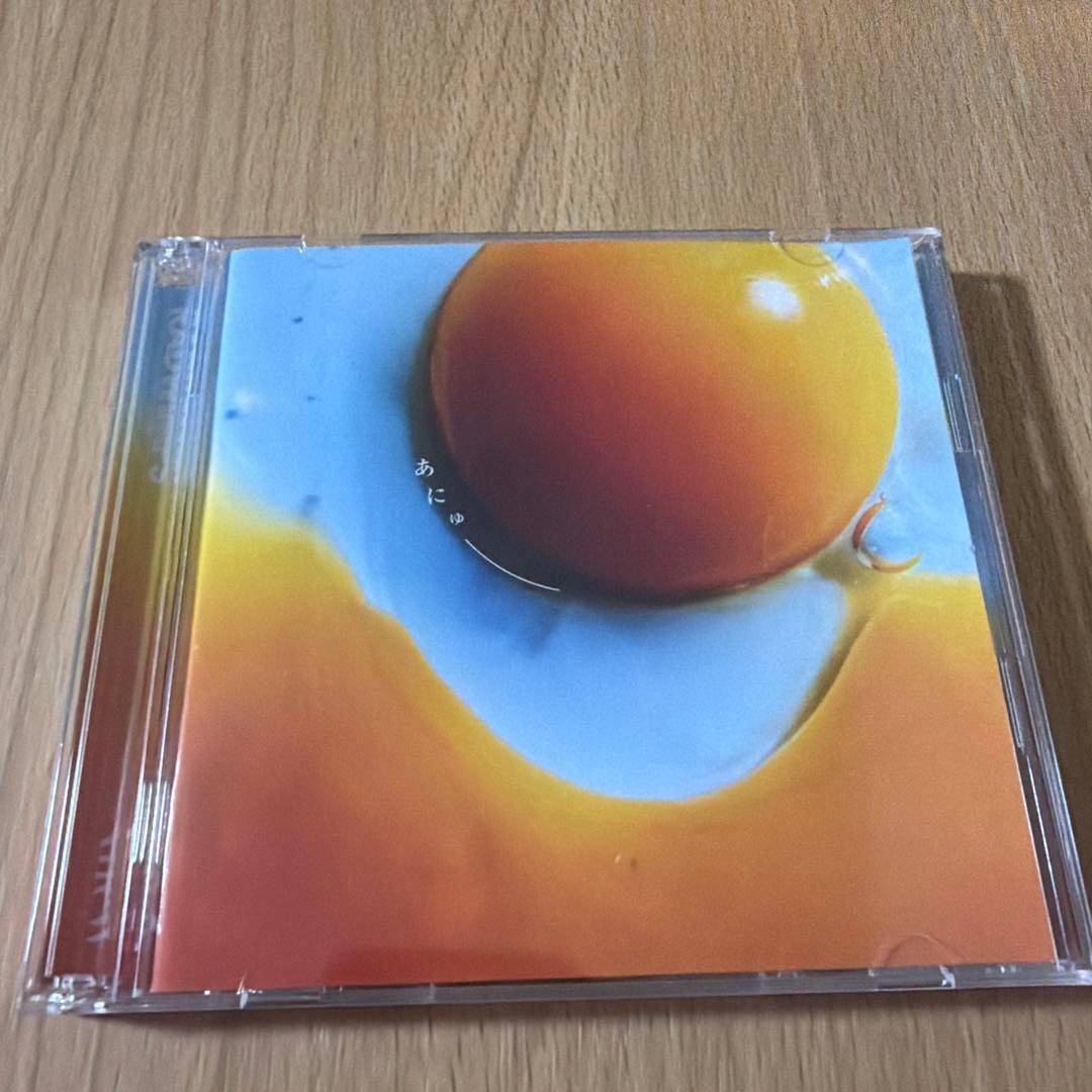 あにゅー CD&Blu-ray RADWIMPS