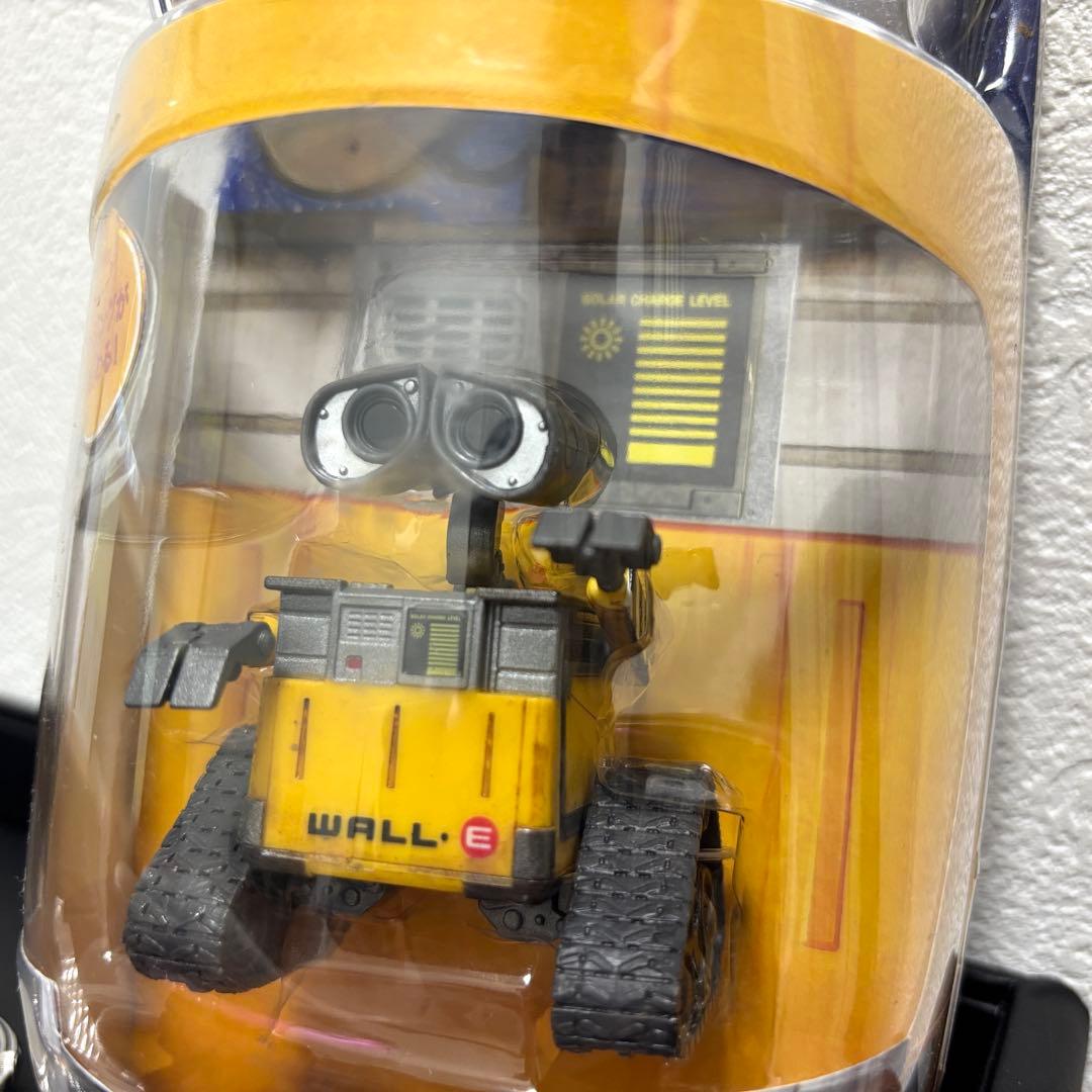りんご　未開封　２点 ウォーリー /クリーン&ゴー WALL.E ピクサー