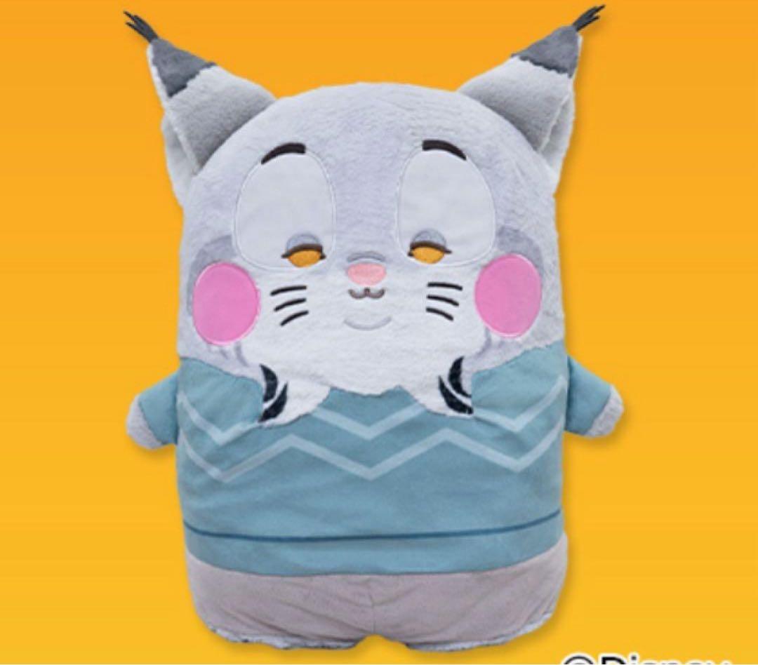 【ズートピア】プライズグッズ6種セット