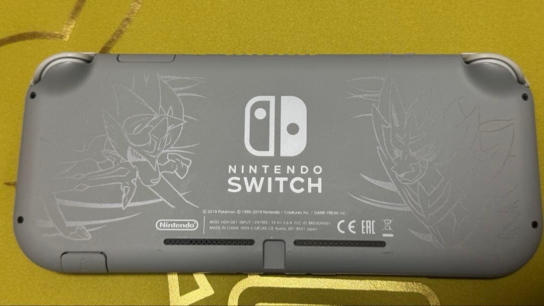 Nintendo Switch Lite マゼンタ