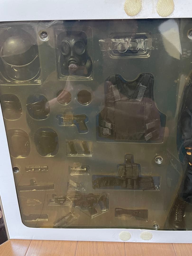 SWAT フィギュア HOT TOYS