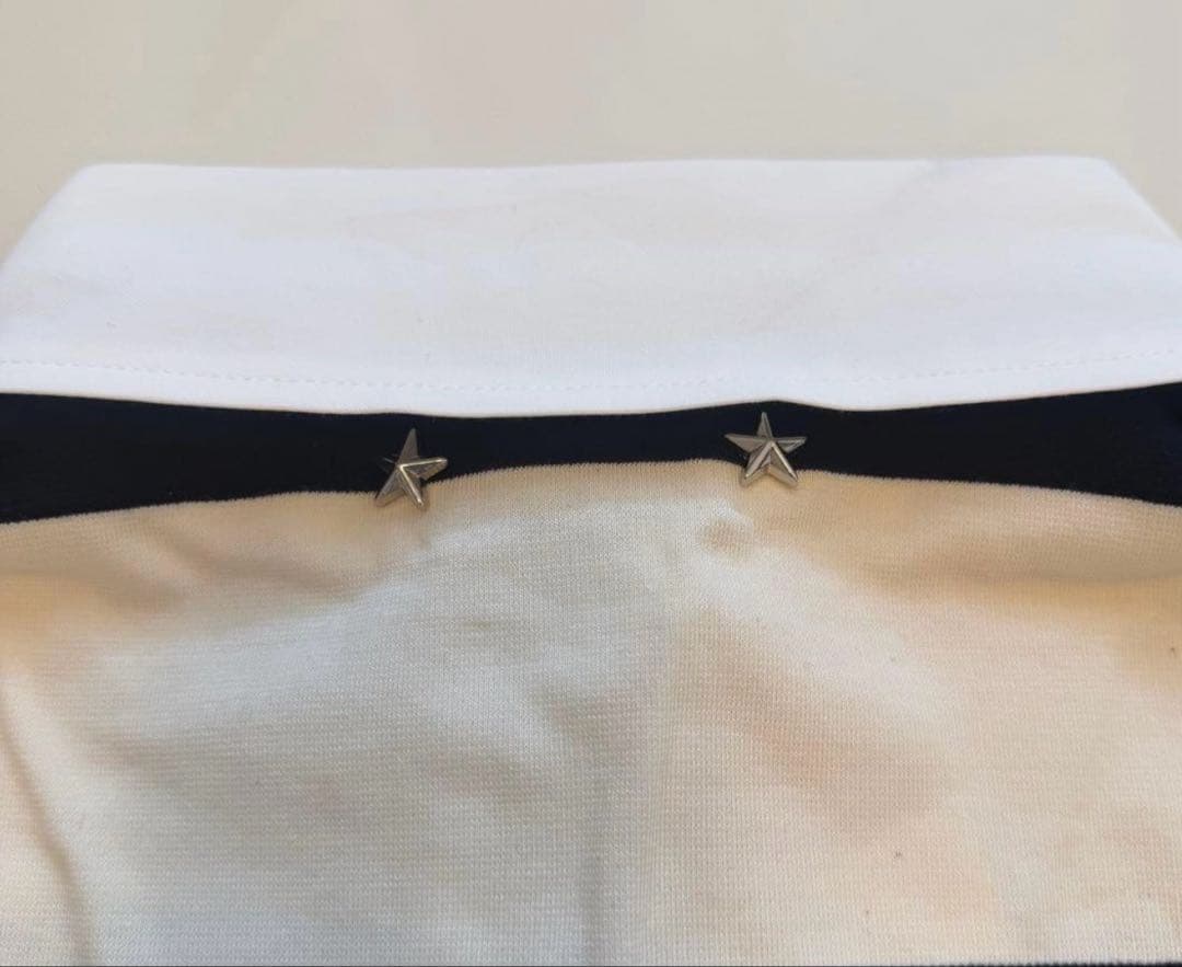 新品未使用⭐︎Bibiy. FRANCINE RUGBY TOP ビビィ即日発送