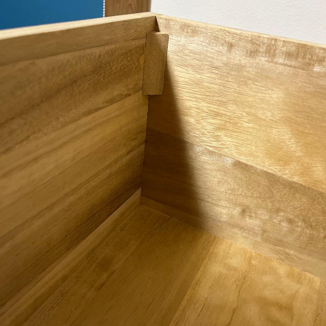 【新品未使用】総桐 衣裳箱