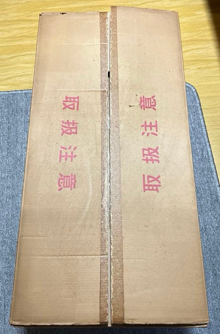 【新品未使用】総桐 衣裳箱