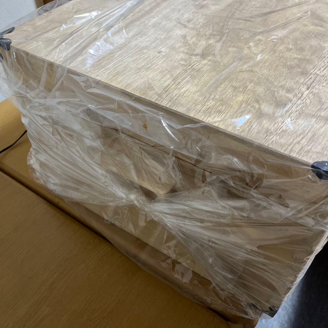 【新品未使用】総桐 衣裳箱