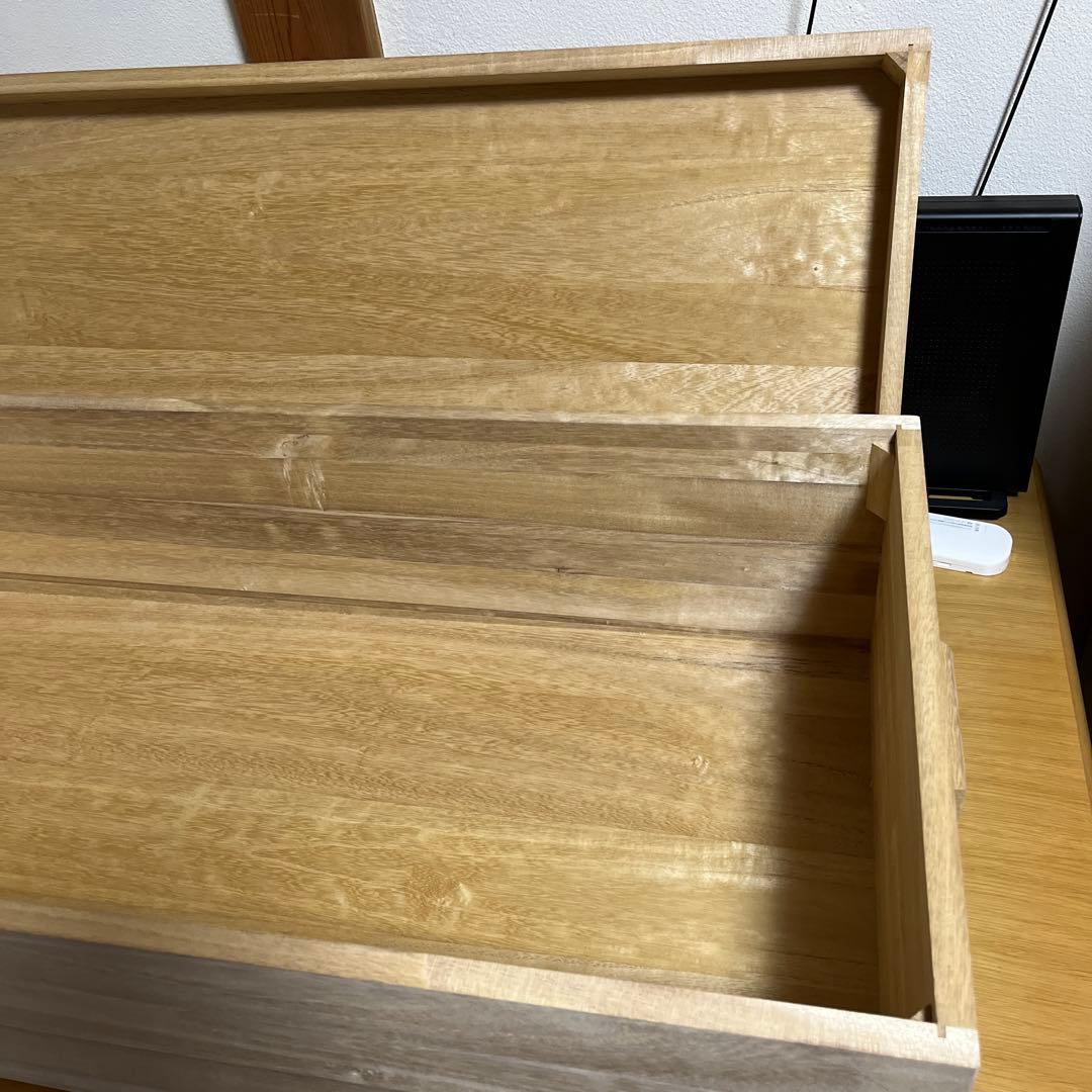【新品未使用】総桐 衣裳箱
