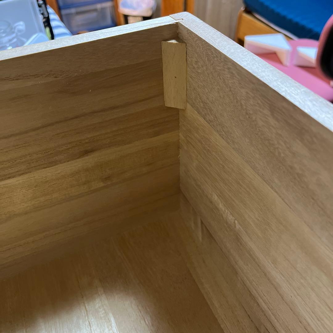 【新品未使用】総桐 衣裳箱