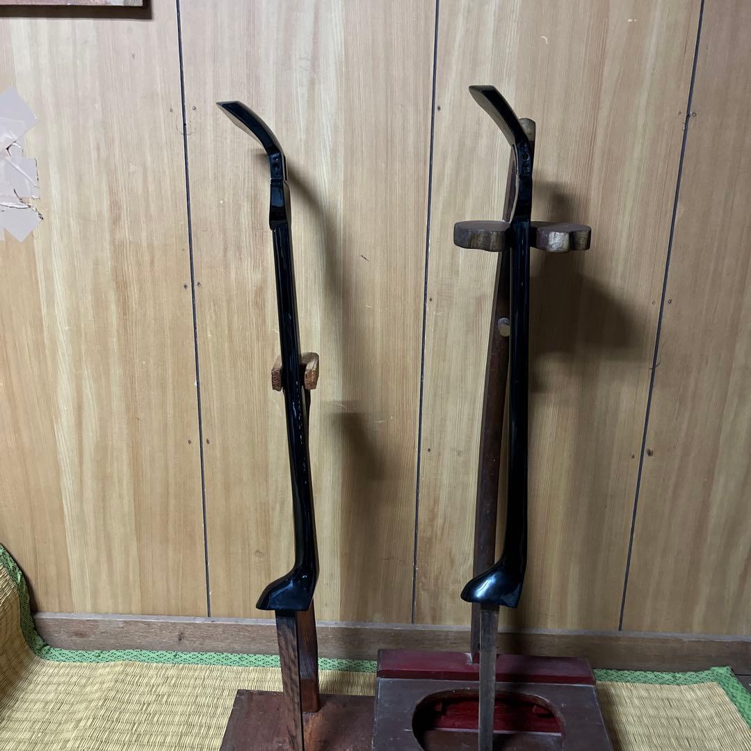 三線雑木