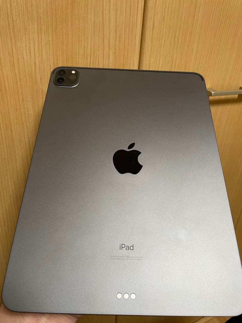 iPad pro 11インチ 第二世代 256GB 美品 本体