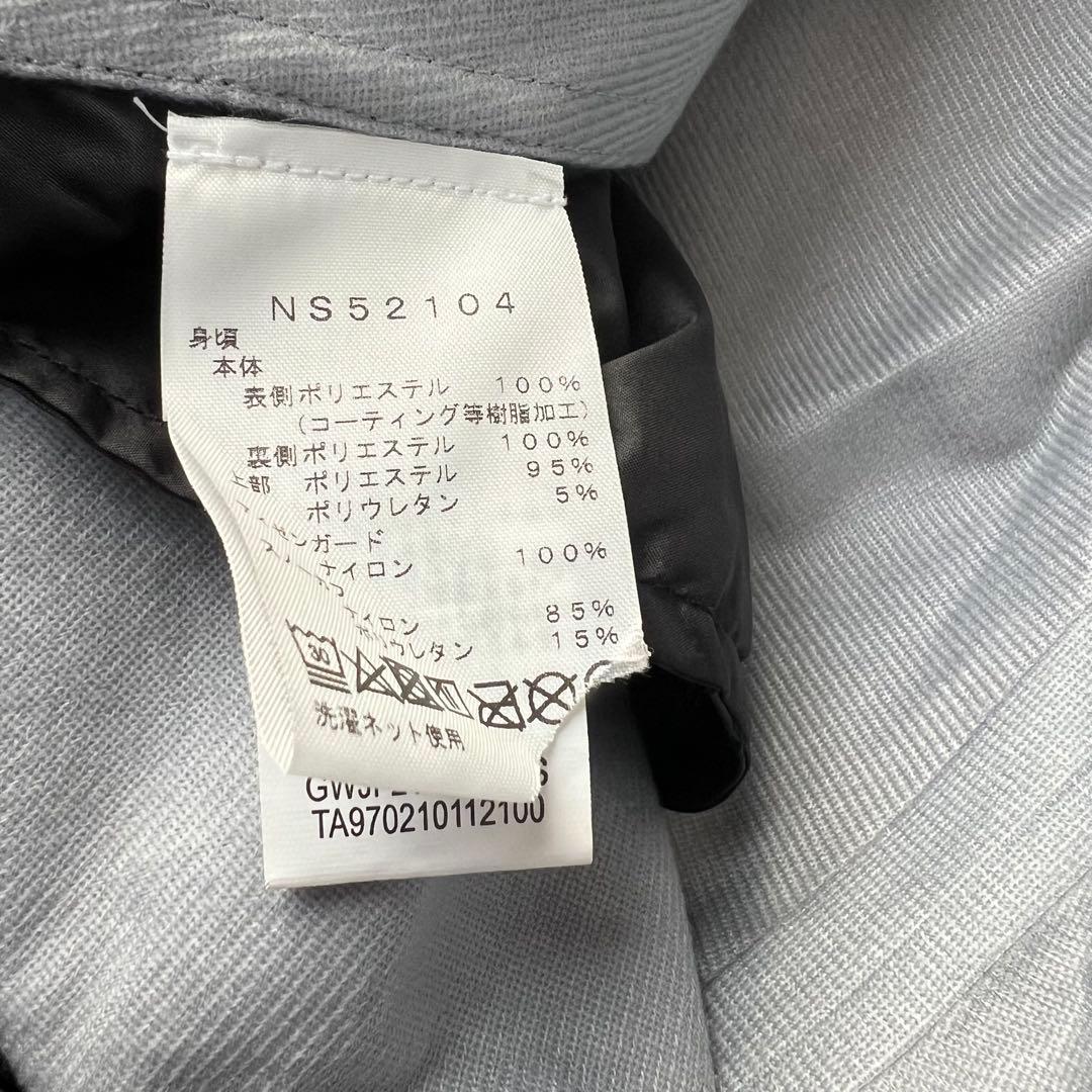 【新品】ノースフェイス メンズ スノボ ウェア ビブパンツ アウトドア スキー