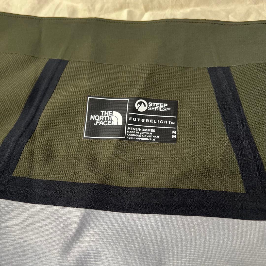 【新品】ノースフェイス メンズ スノボ ウェア ビブパンツ アウトドア スキー