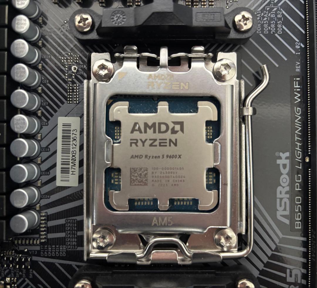 その他 Ryzen B650 DDR5