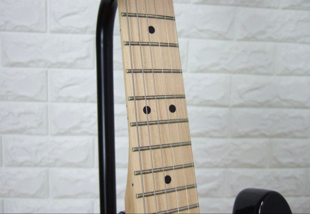 ギター Squier by Fender Telecaster Deluxe BLK