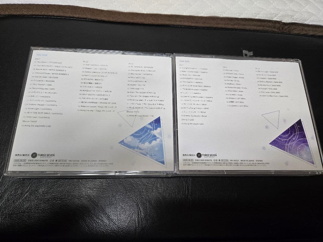 The Sound of Sister’s Step 2枚セット