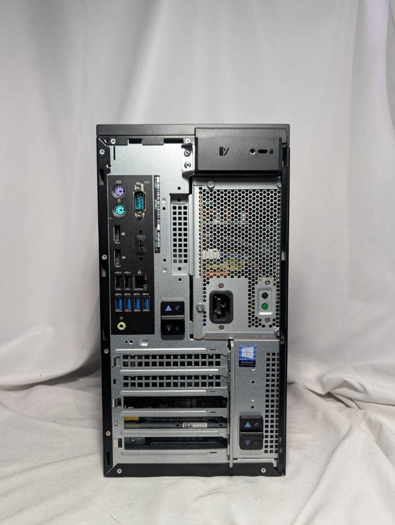Windowsデスクトップ Dell Precision Xeon 16GB/SSD512/Office