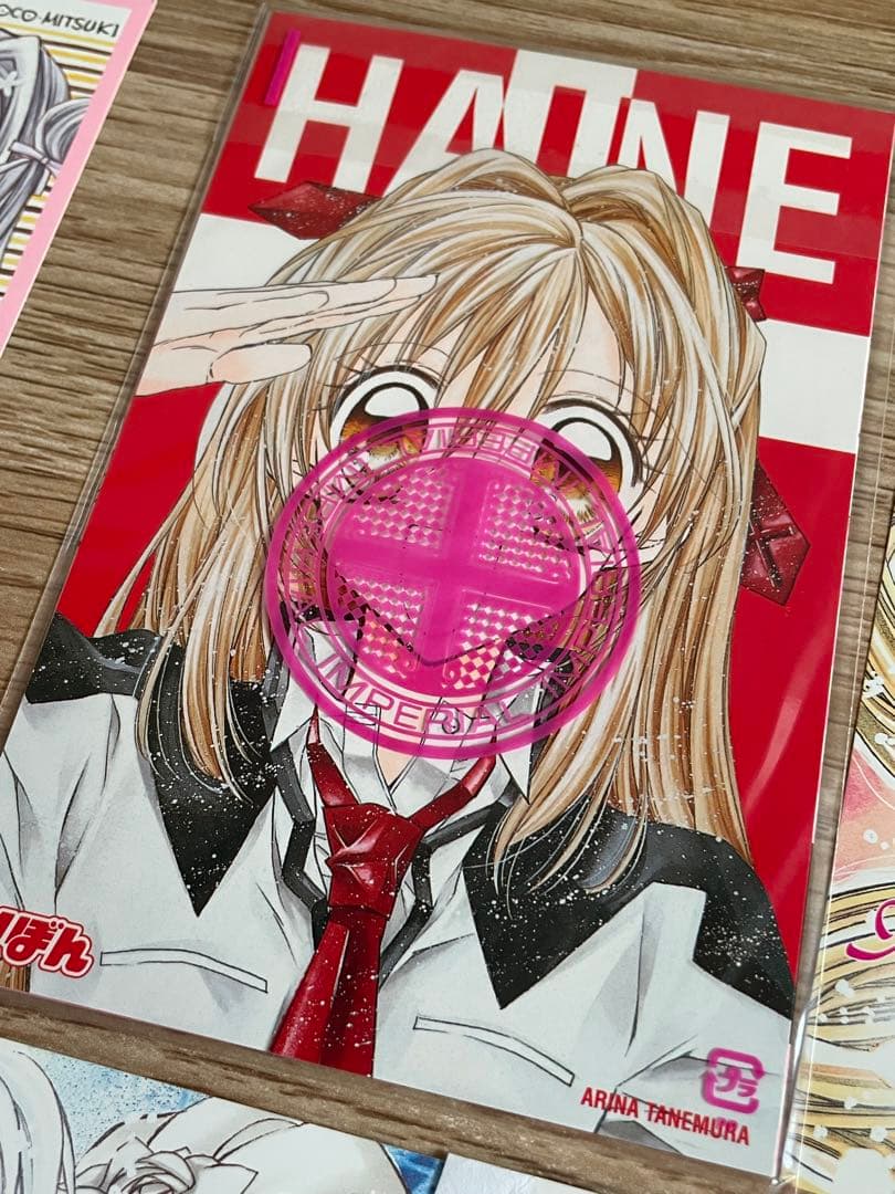 【匿名配送】種村有菜 神風怪盗ジャンヌ 全巻セット イラスト集 ほか　まとめ売り