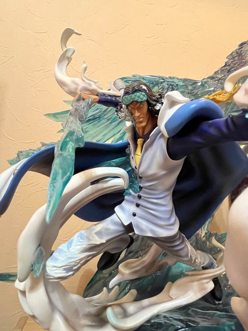 Pandora Studio 大将 青雉　クザン　ワンピース　ガレージキット