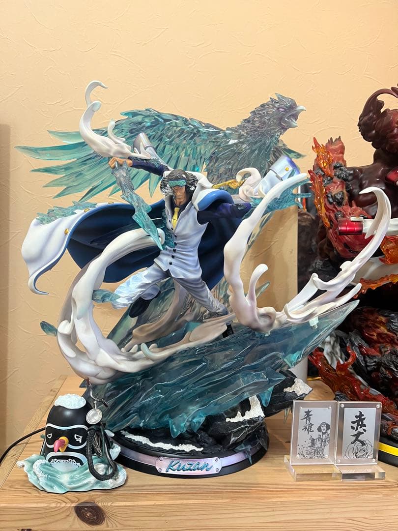 Pandora Studio 大将 青雉　クザン　ワンピース　ガレージキット