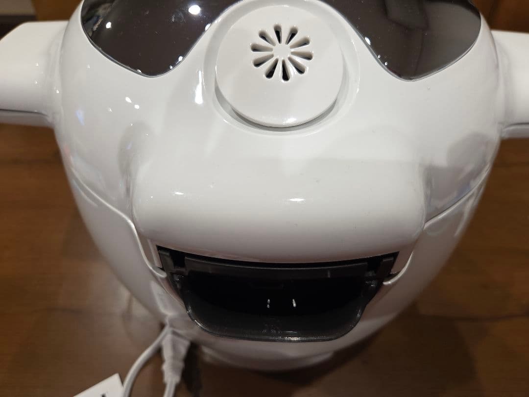 T-fal 電気圧力鍋 Cook4me Express ホワイト 6.0L