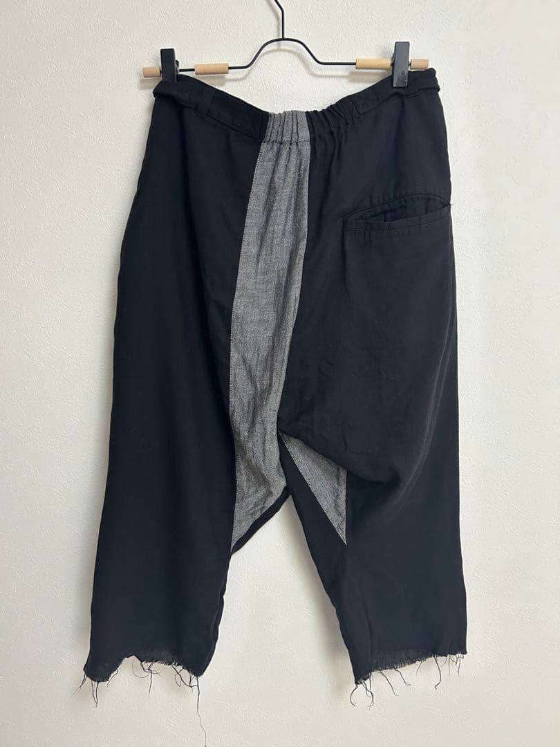 値下げ 美品 ifsixwasnine SARROUEL-india pants
