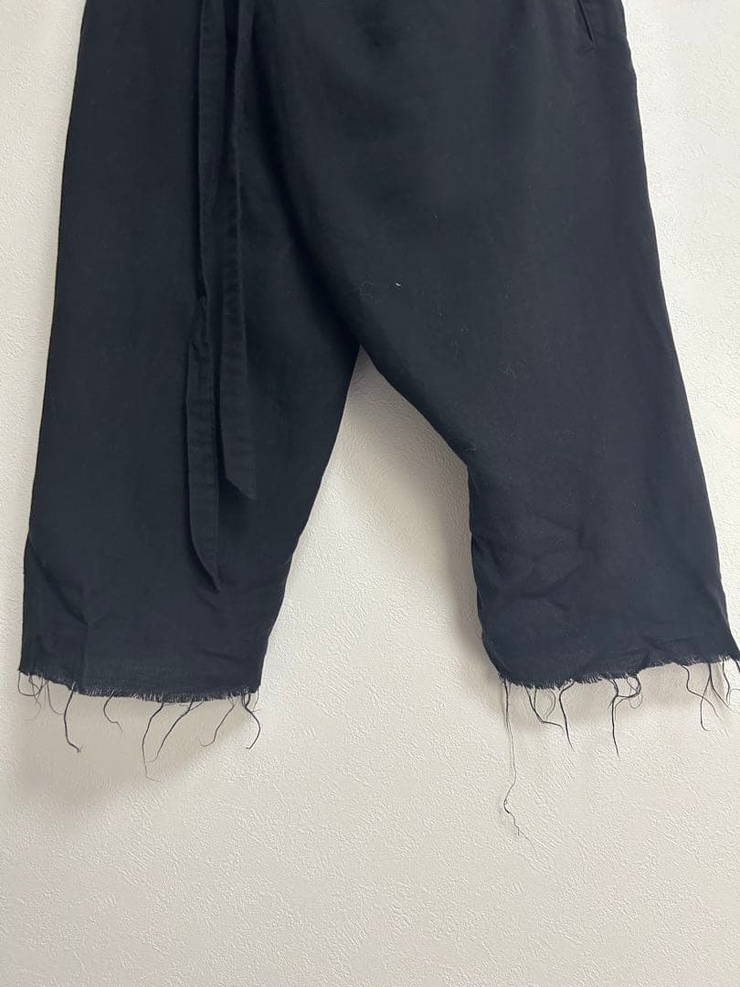 値下げ 美品 ifsixwasnine SARROUEL-india pants