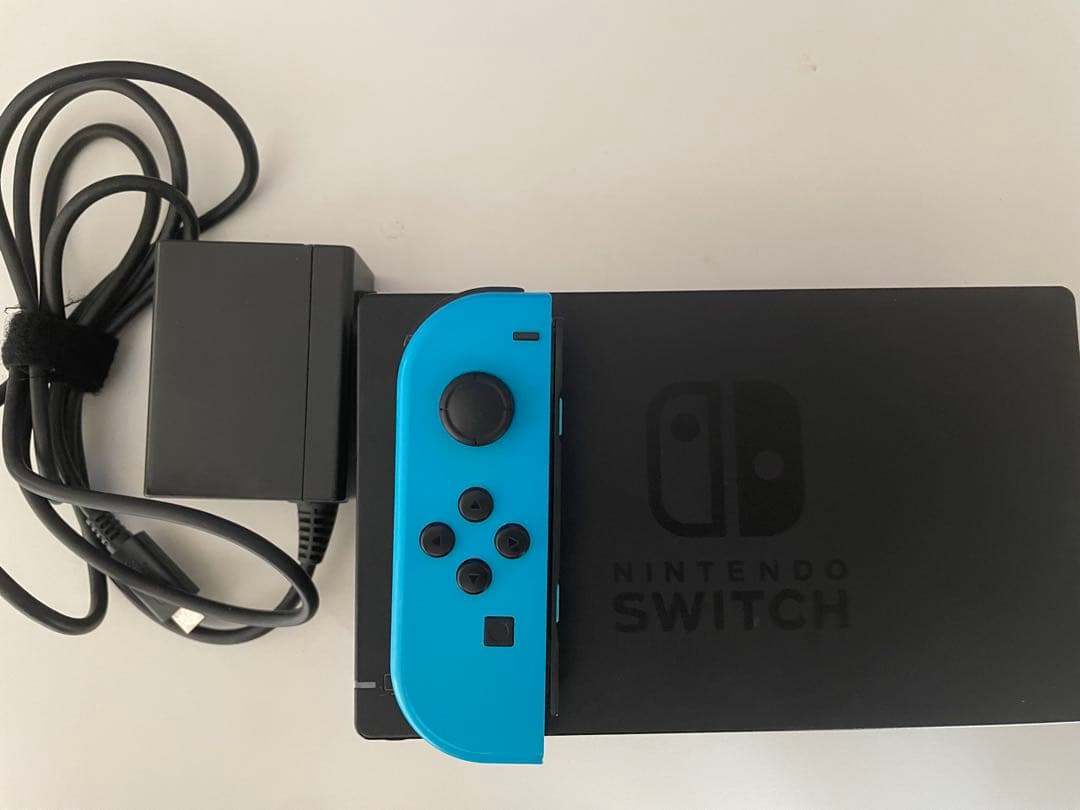 Nintendo Switch 本体(付属品あり)