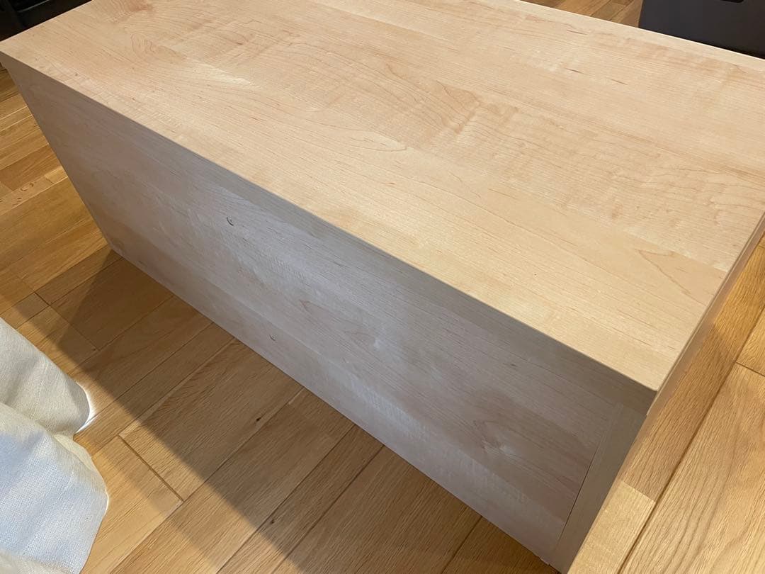 収納ベンチボックス
