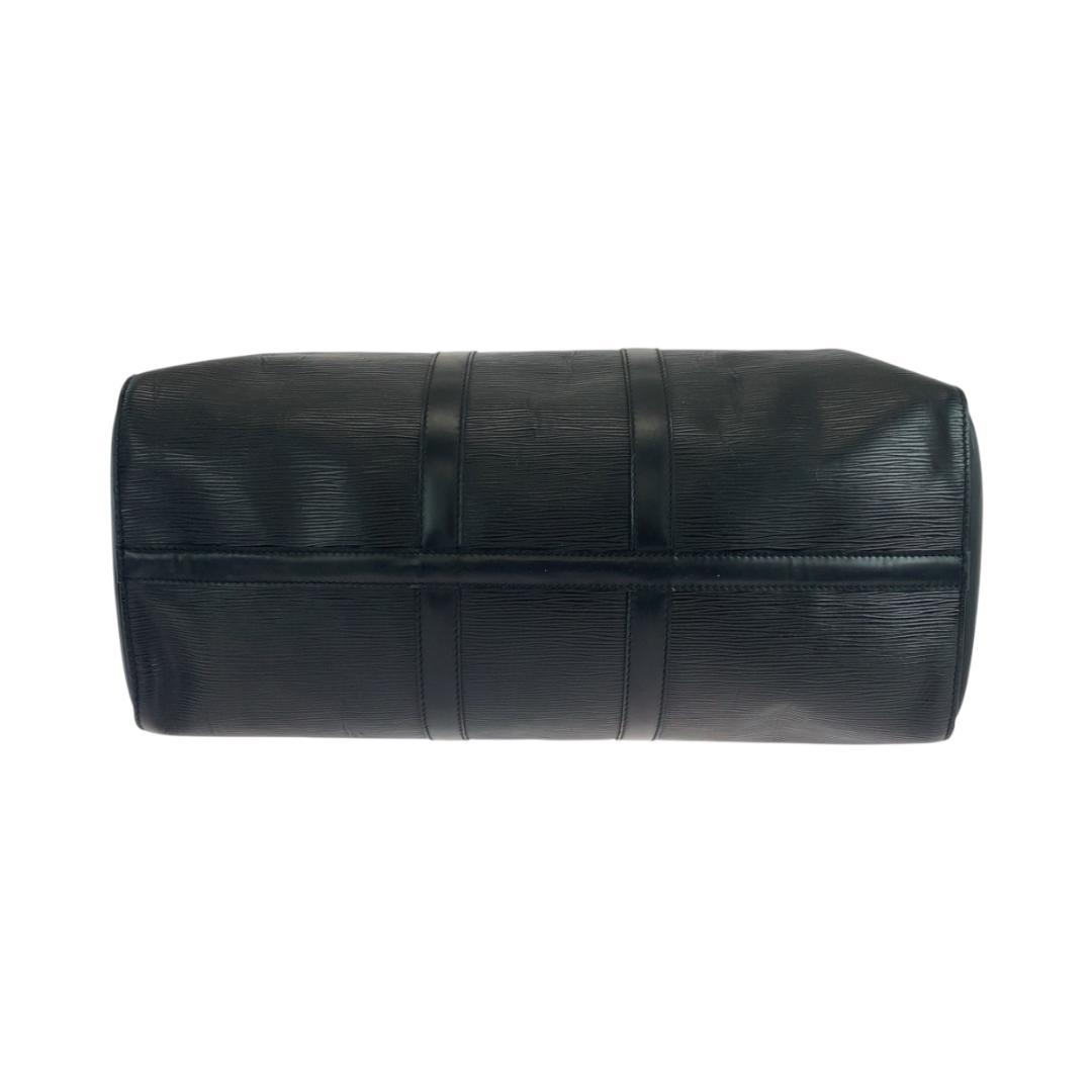 LOUIS VUITTON エピ キーポル45 ノワール ブラック M42972