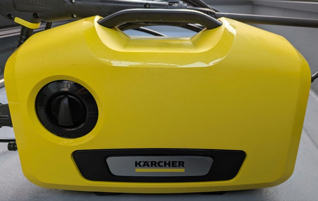 KARCHER 高圧洗浄機 K2サイレントBC