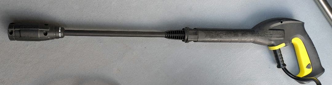 KARCHER 高圧洗浄機 K2サイレントBC