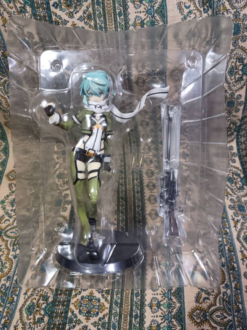 ソードアートオンラインⅡ　シノン　フィギュア