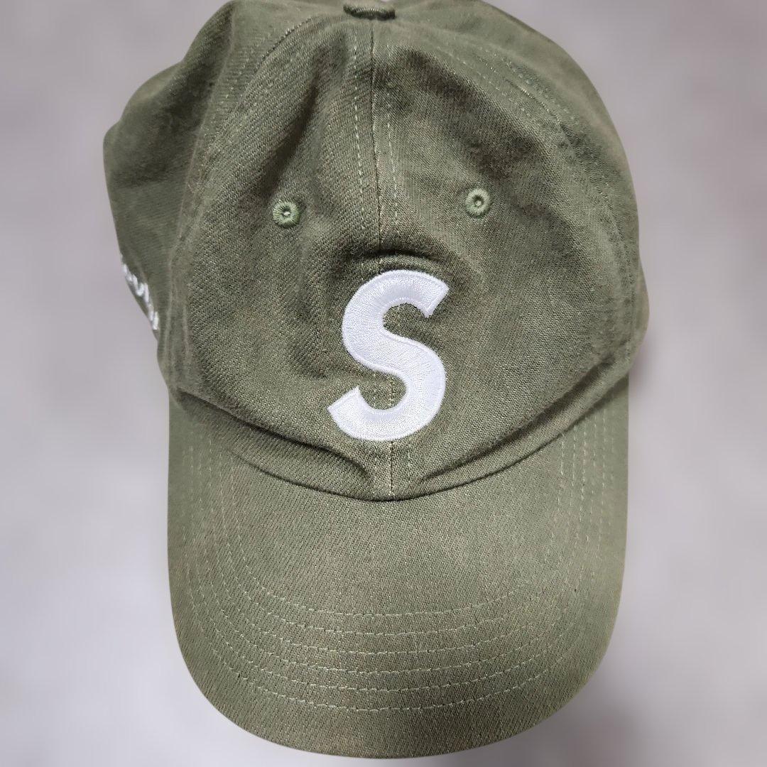 SUPREME ケブラーキャップ オリーブ色