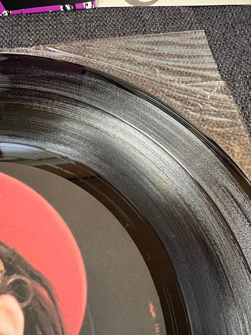 CULTURE CLUB TIME 帯付　ピクチャーLP 洋楽レコード美盤