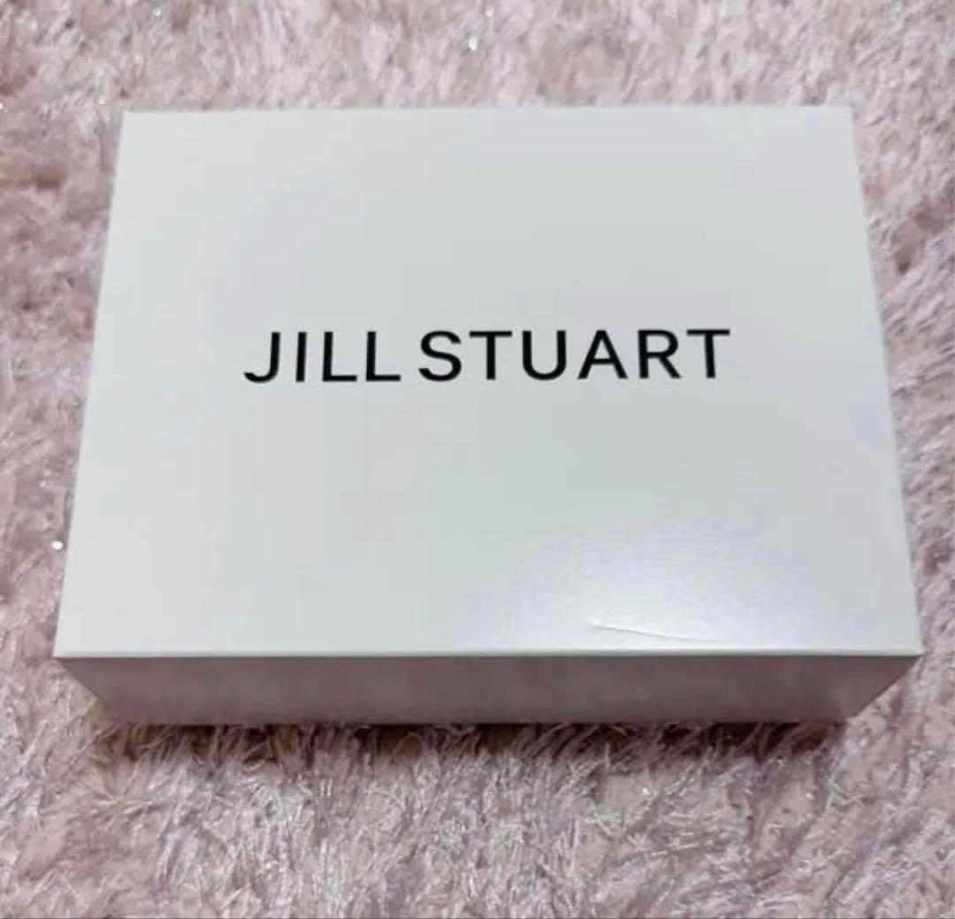 JILL STUART ラベンダー 二つ折り財布