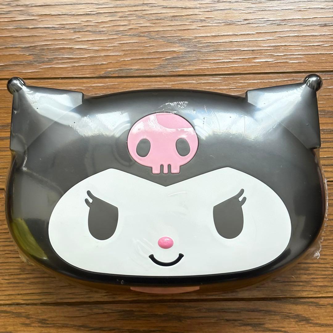 【新品】サンリオ　クロミ マイメロ　シナモロール　ウェットティッシュケース3個