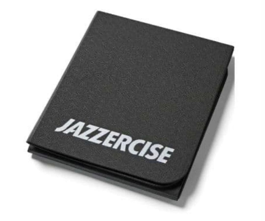 jazzercise ジャザサイズ　折り畳みマット