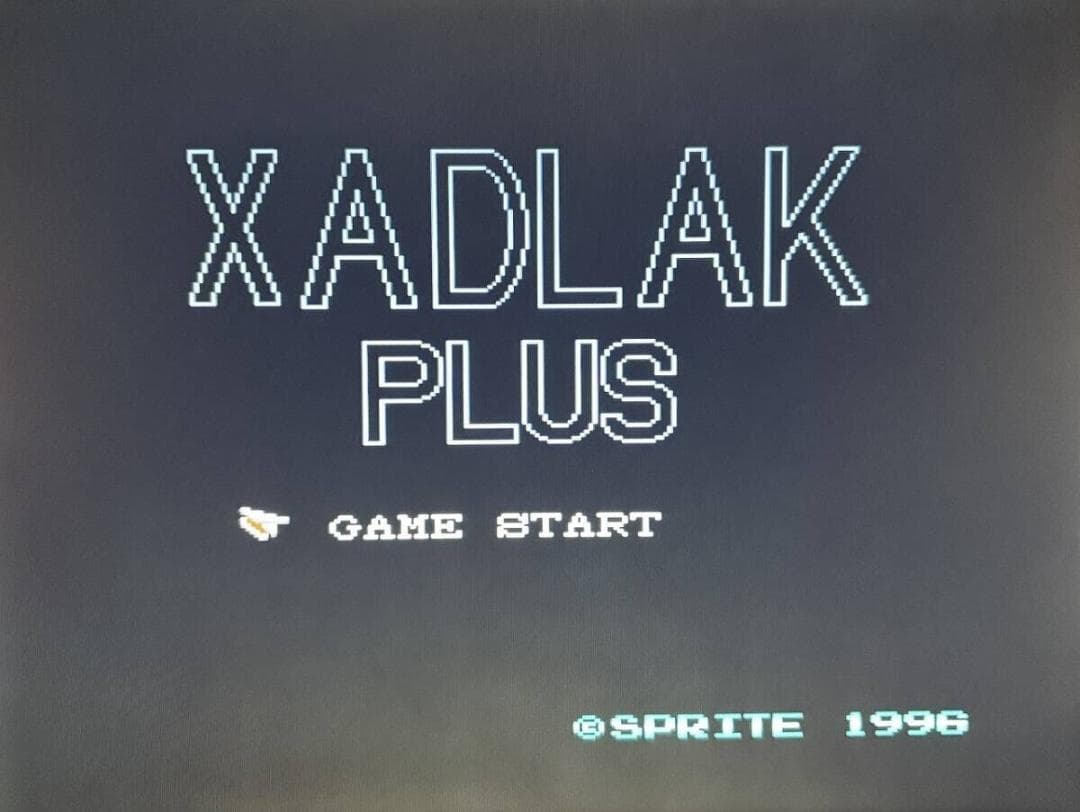 【X68000】SilkLoad2/赤ずきんチャチャチャ/ザドラック　3本セット